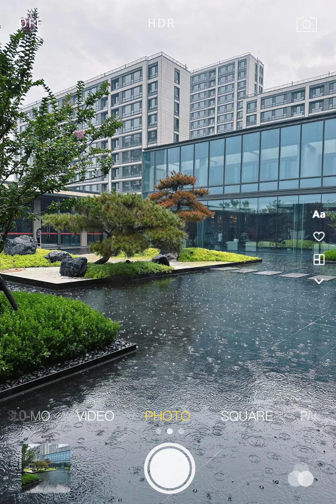 绿城百合花园景观,德州云天绿城百合花园