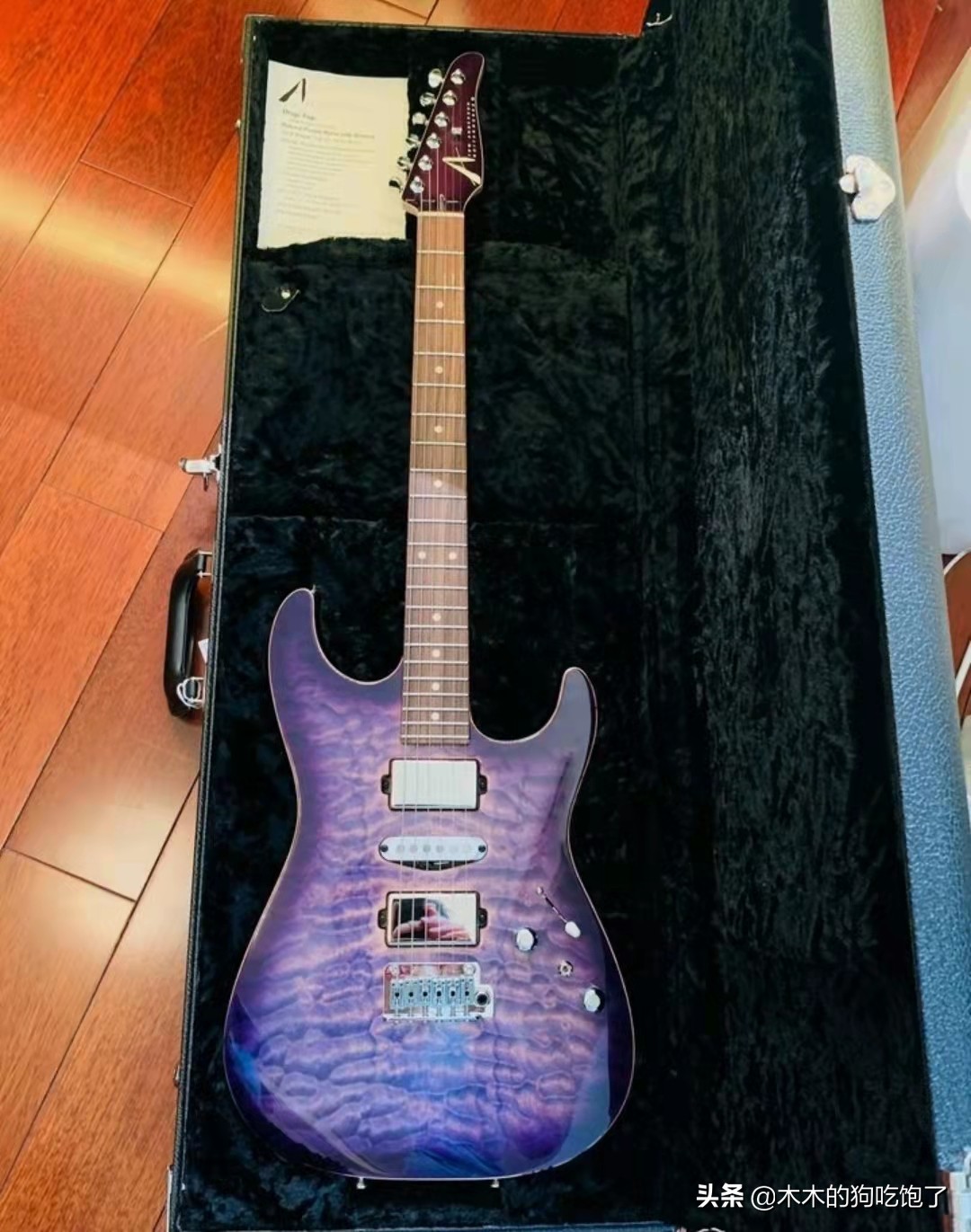 为啥学木吉他的比电吉他的多？今天有人问，那就聊一聊我的不归路