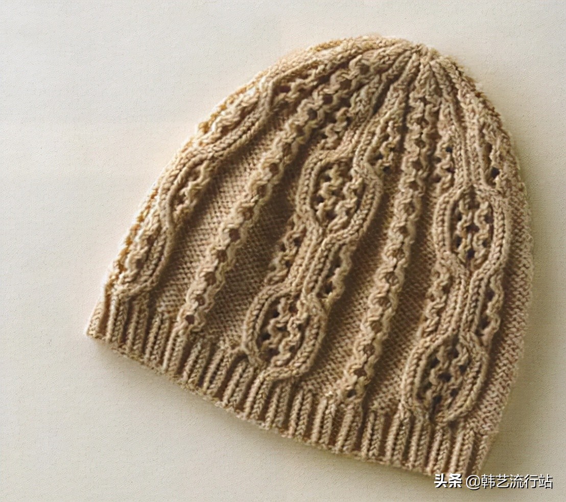 2023年流行的毛衣花型图案 (19年流行毛衣款式图案大全)