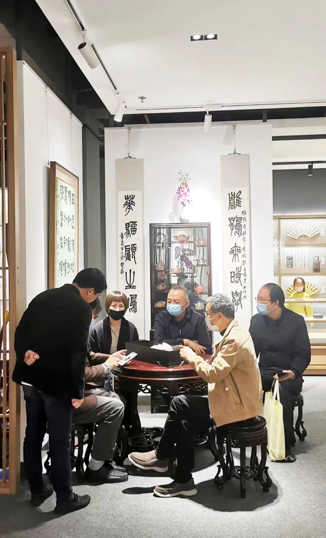 金石齐寿丨童衍方金石书画艺术