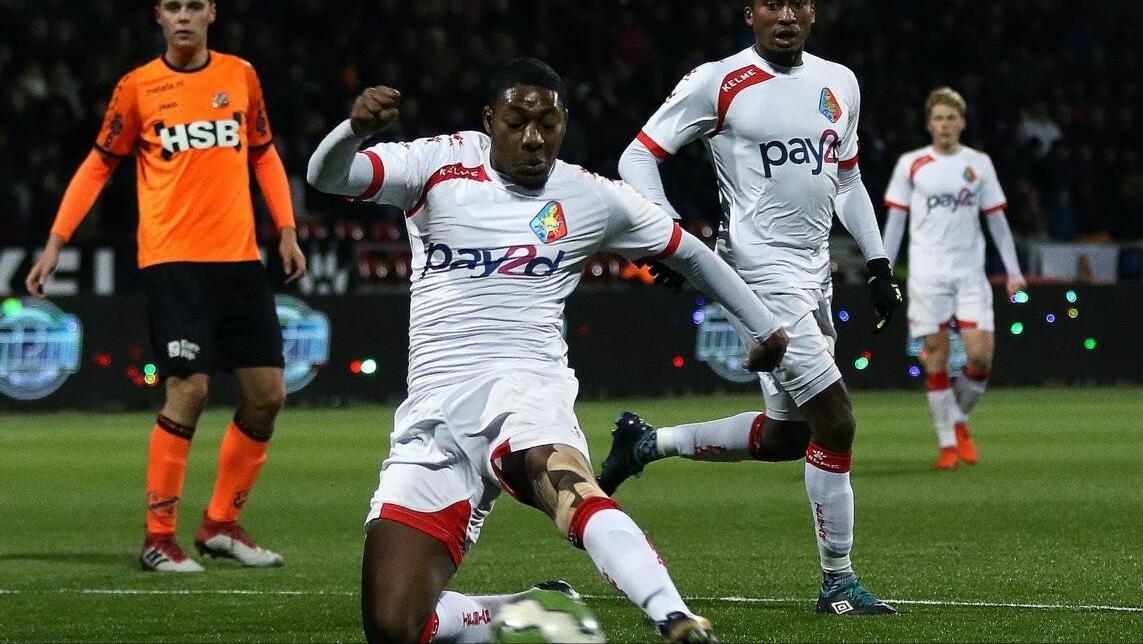 荷乙马斯特vs格拉夫,格拉夫夏普vs多德勒支