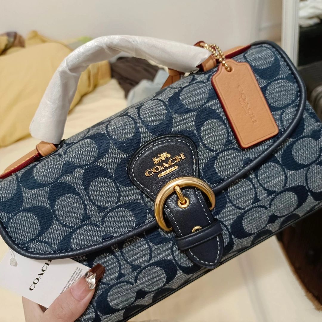 蔻驰包包推荐,蔻驰包包修复翻新