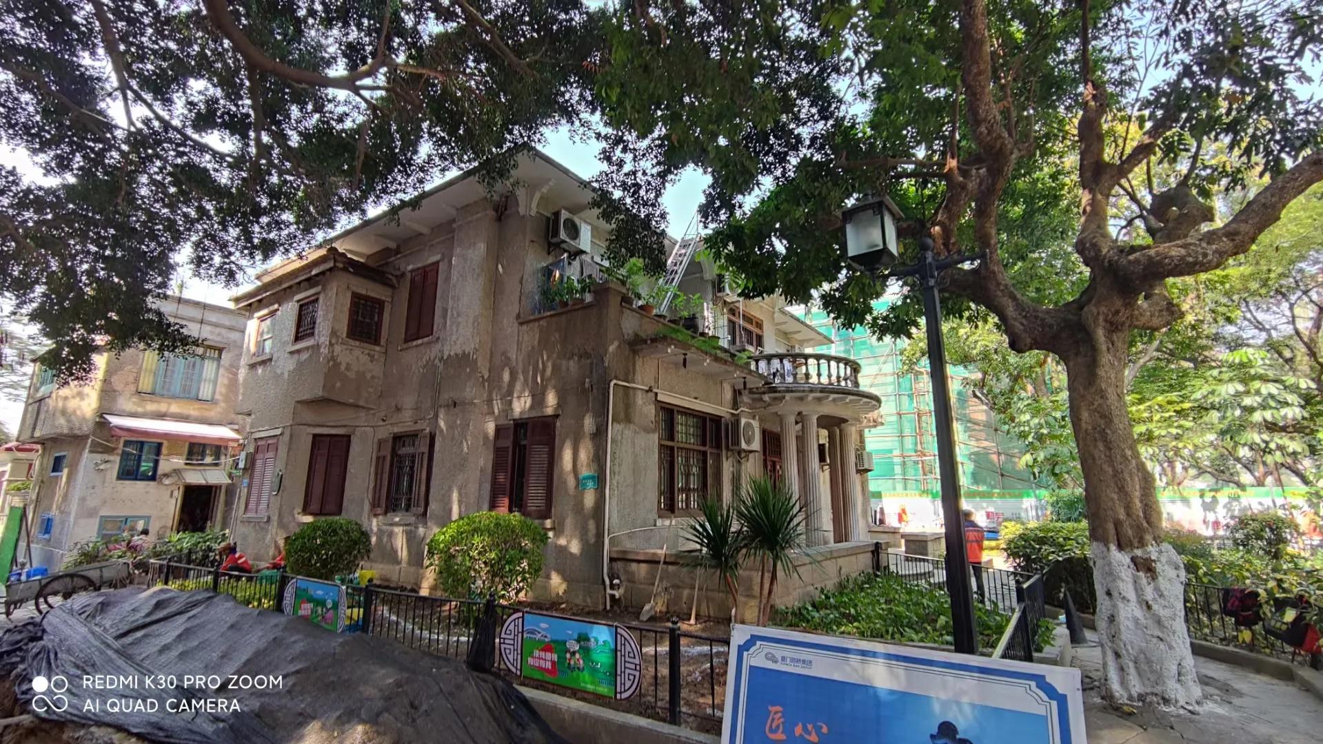 鼓浪屿博爱医院,鼓浪屿上面有医院吗