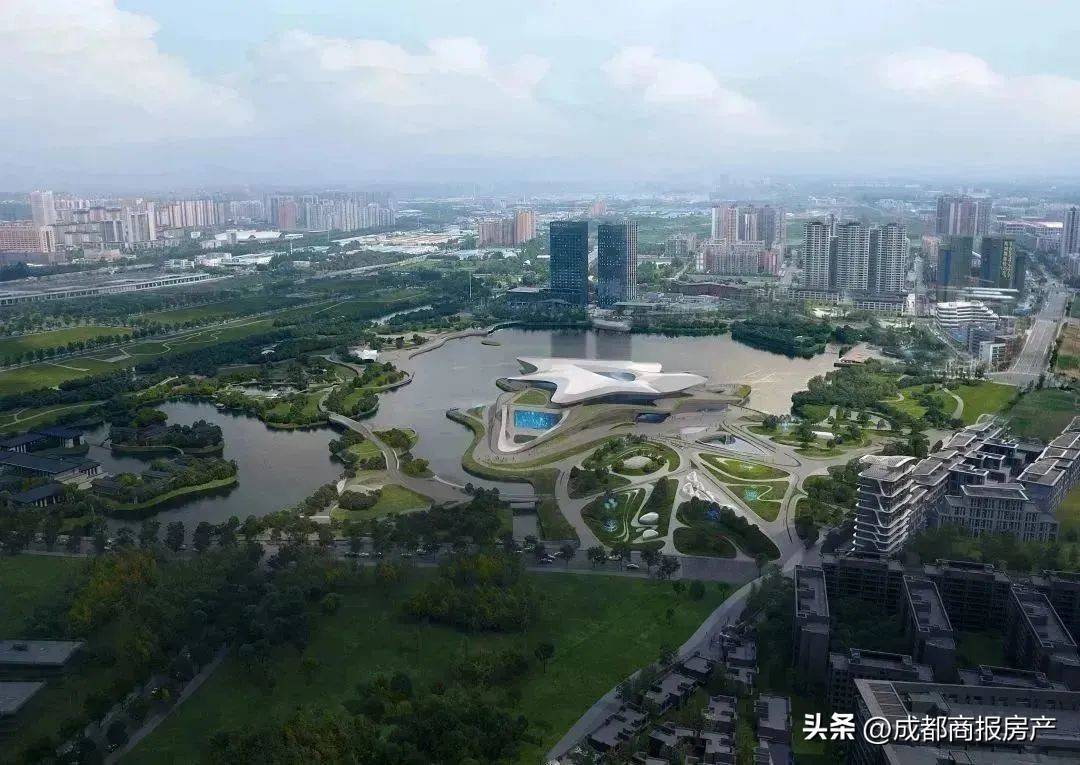 成都楼市将迎来哪些利好,成都楼市区域板块盘点