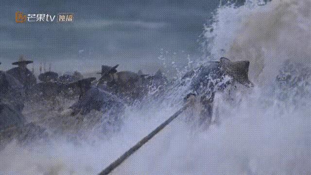 满屏黑色幽默的《天下长河》，历史剧爱好者福音，湖南卫视又赢了