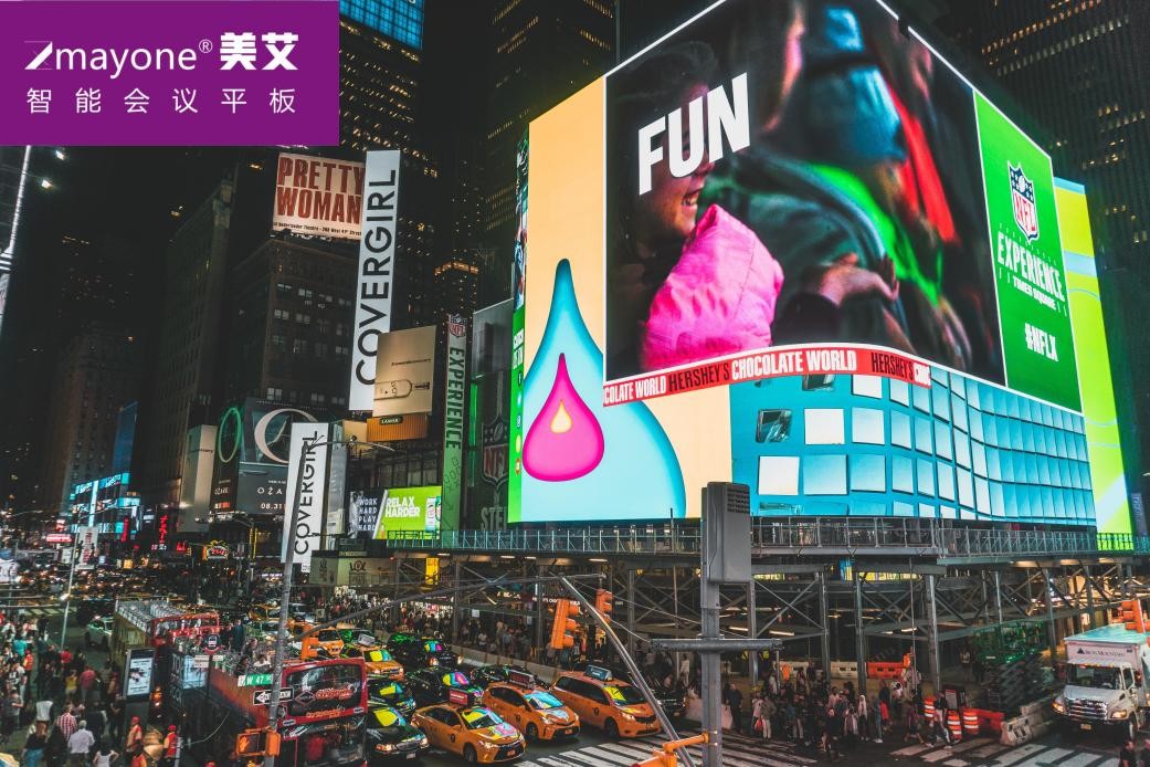 led全彩显示屏的五大要素有哪些,led显示屏分类及区别