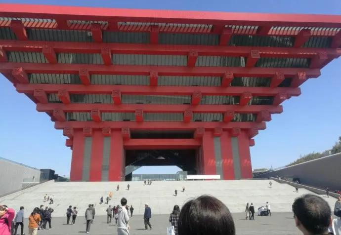 中华艺术宫作品名称,中华艺术宫的作品名称