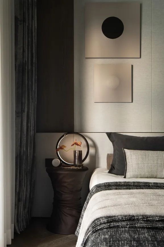 设计趋势｜布鲁盟设计：义乌中海·九樾府，重塑生活的图腾