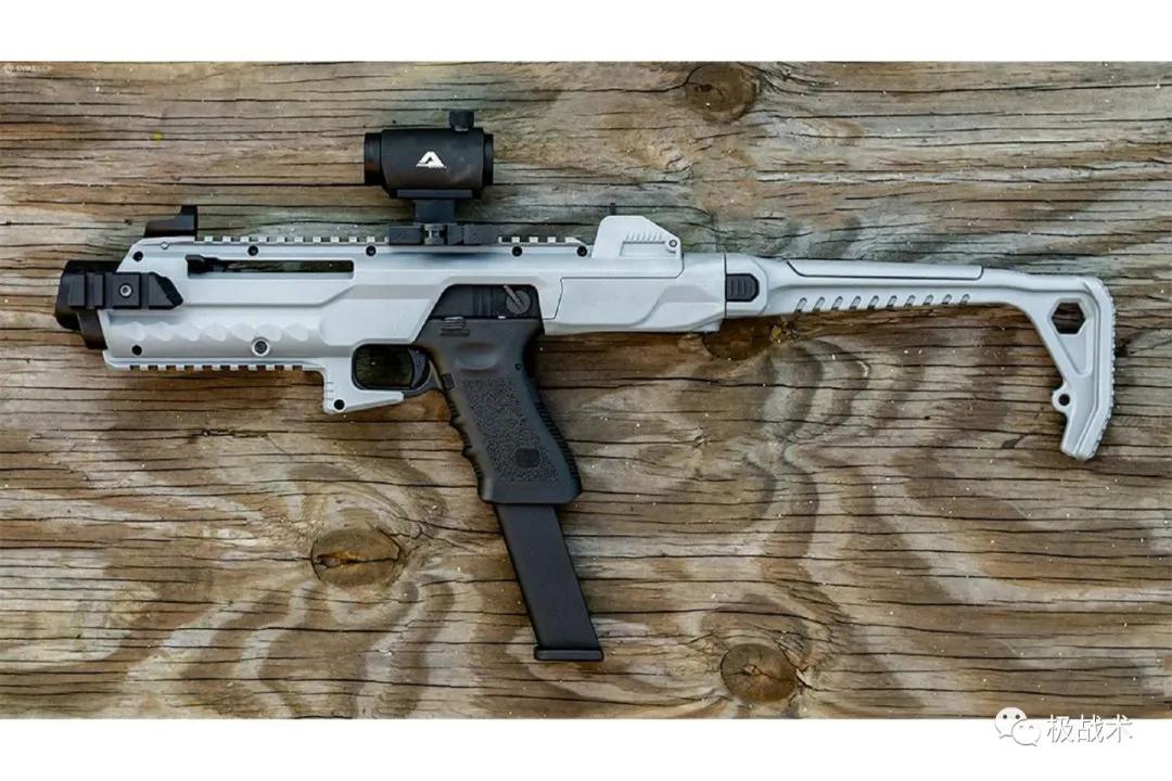 战斗民族护国神枪STAK-74M《战斗王》195期精选/202201丨推介