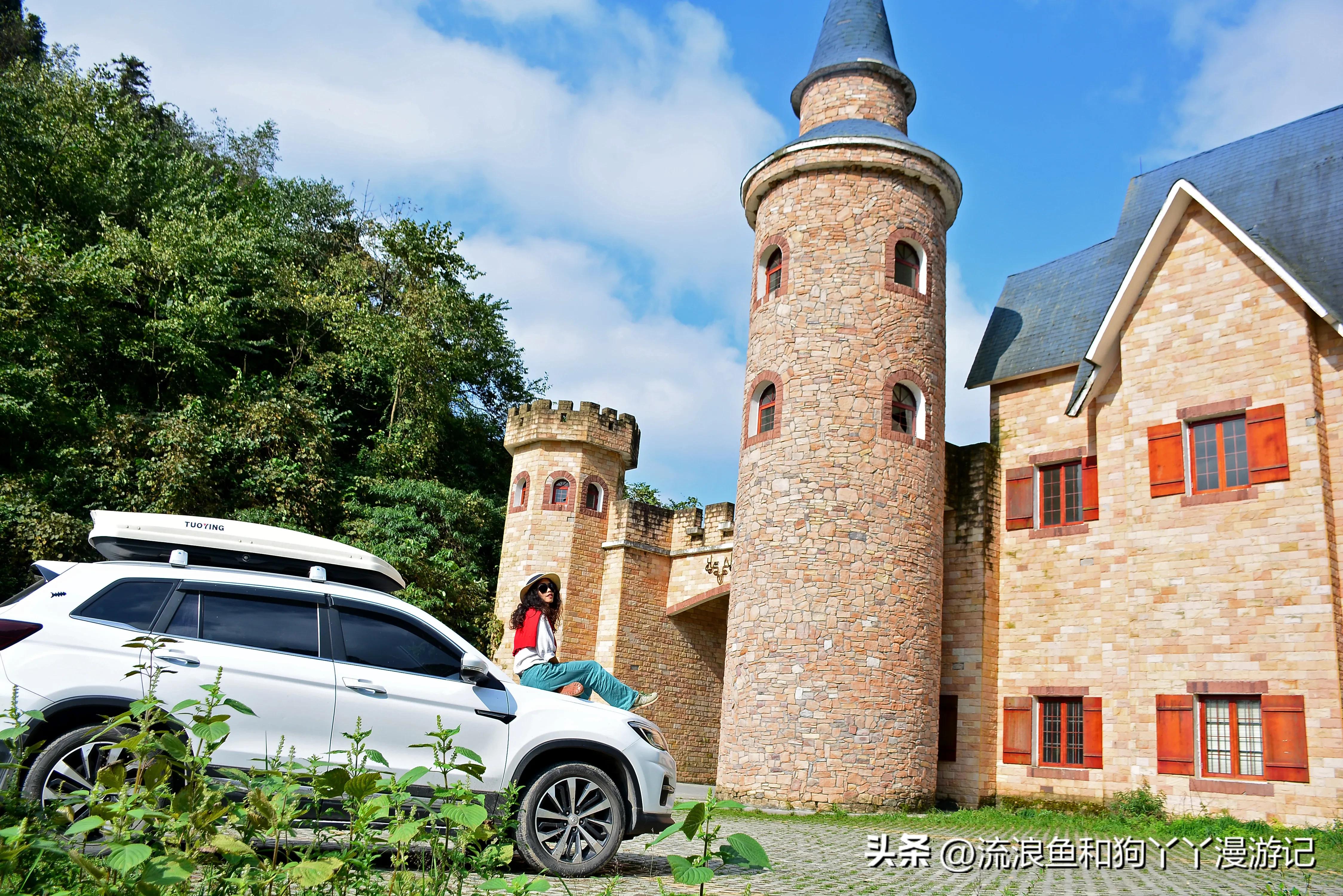 四月份成都近郊一日游好去处,2022成都近郊看雪一日游最佳去处