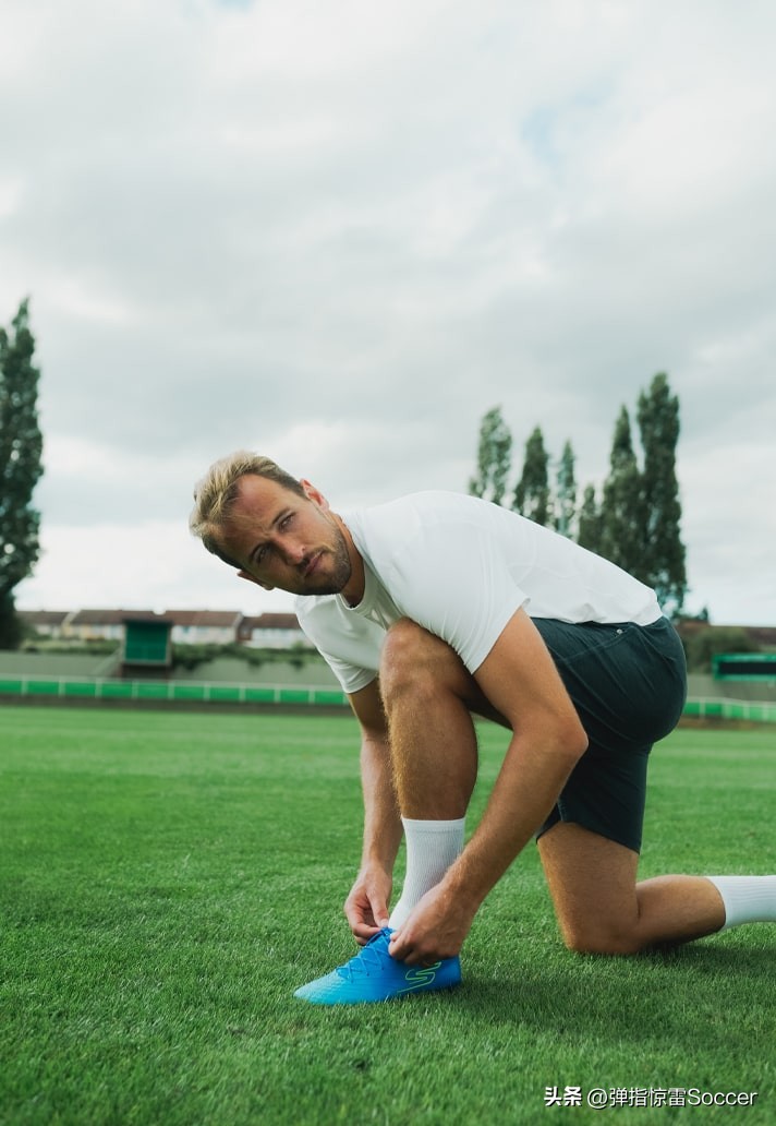 凯恩签约斯凯奇,斯凯奇哈里凯恩