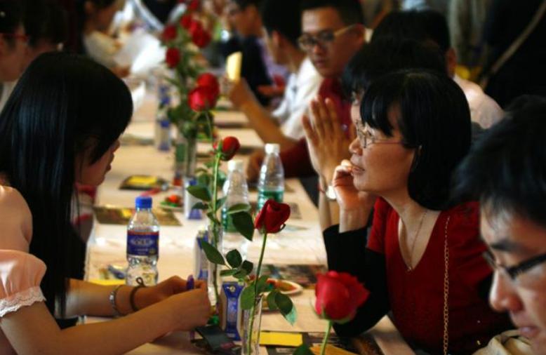 现在相亲市场现状,现在的相亲市场现状