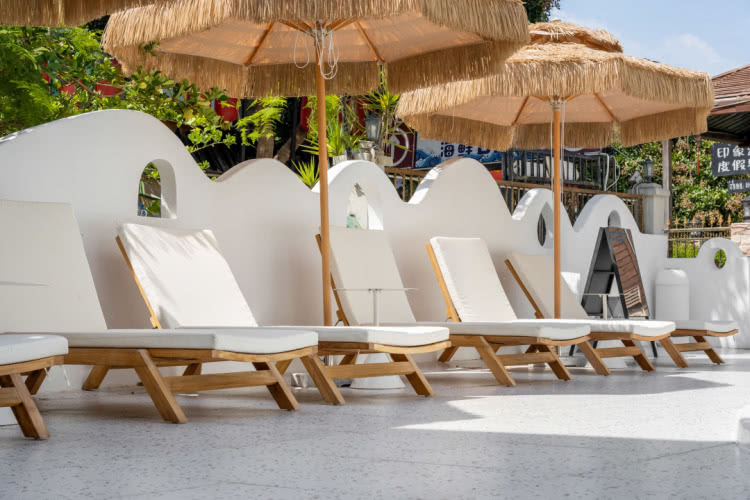 厦门圣托里尼民宿,厦门轻奢风海景民宿