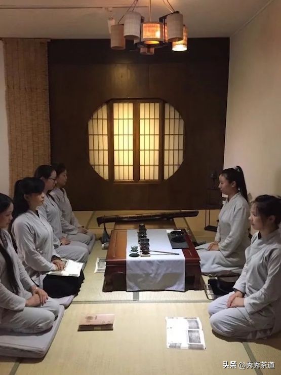 秀秀茶艺,暑期茶艺培训班