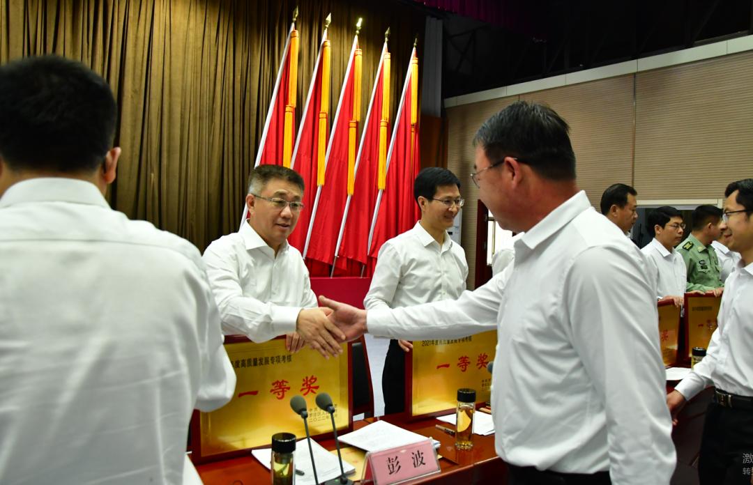 罗庄区发展的重点,为罗庄区经济高质量发展贡献力量