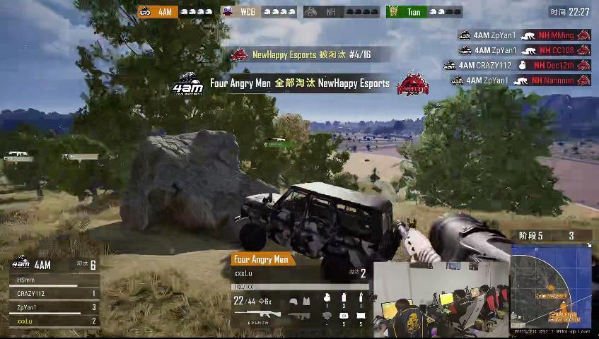 PGS2资格赛：ZPY状态回归，四擒XDD！GODV：左梓轩晚上要做噩梦了