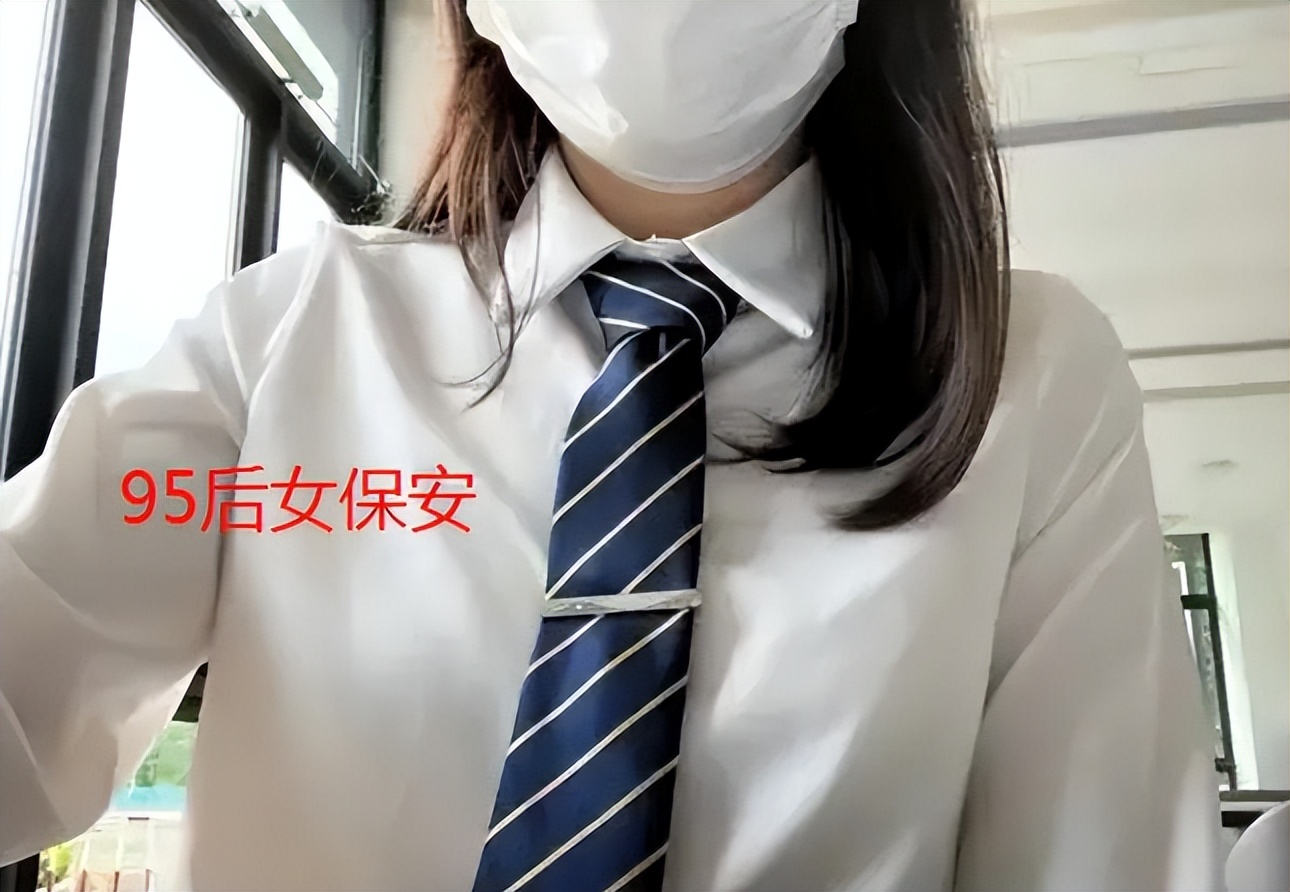 宁做别墅区保安，也不在设计院996，女大学生被网友质疑“摆烂”