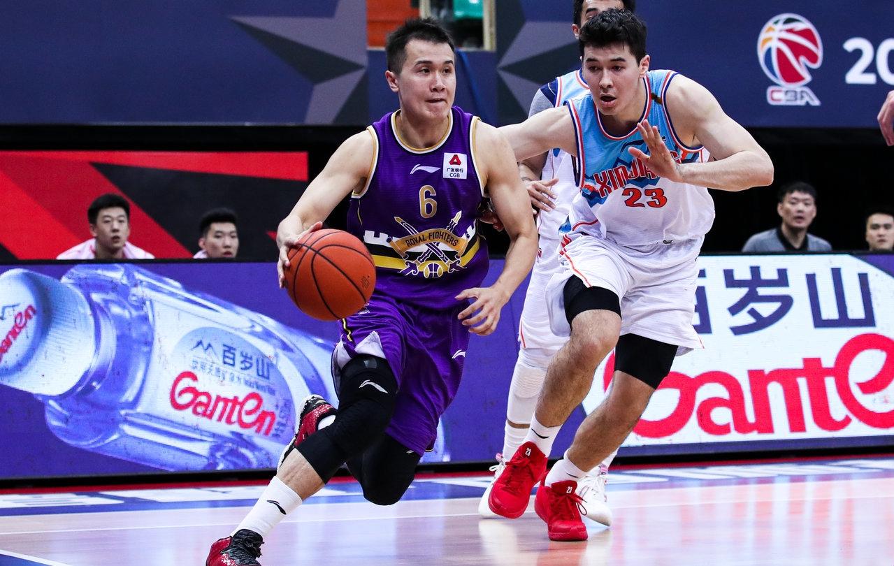 北控男篮俞长栋和张帆近况,北控顶薪引进俞长栋