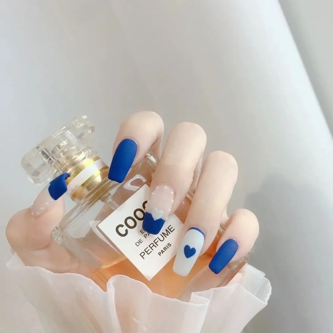 夏日美甲ins显白黄色法式美甲,又好看又超显白的美甲颜色