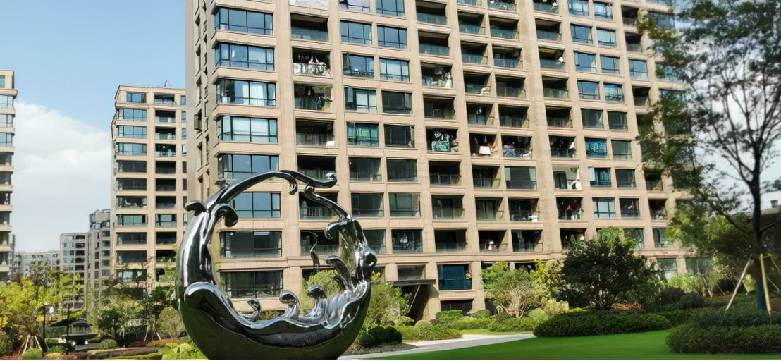 直击“口悲”楼盘交付，华丽袍服背后的虱子