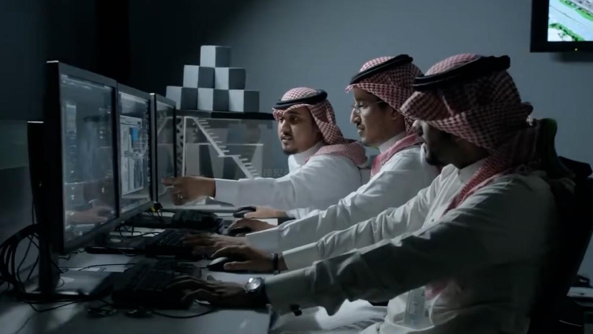 沙特王室资产90万亿美元,沙特王室的奢靡生活