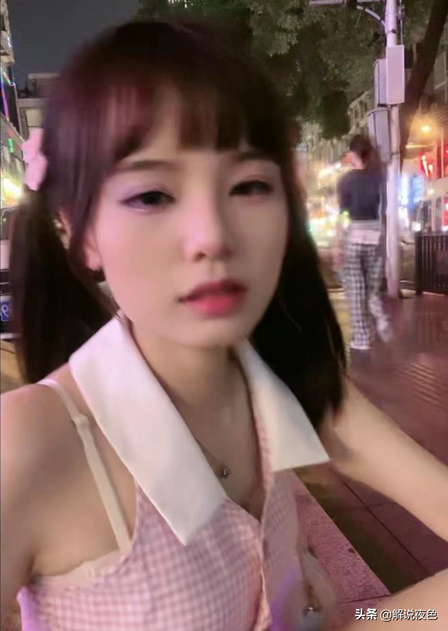 天赐和火线妹,快手星光大赏火线妹