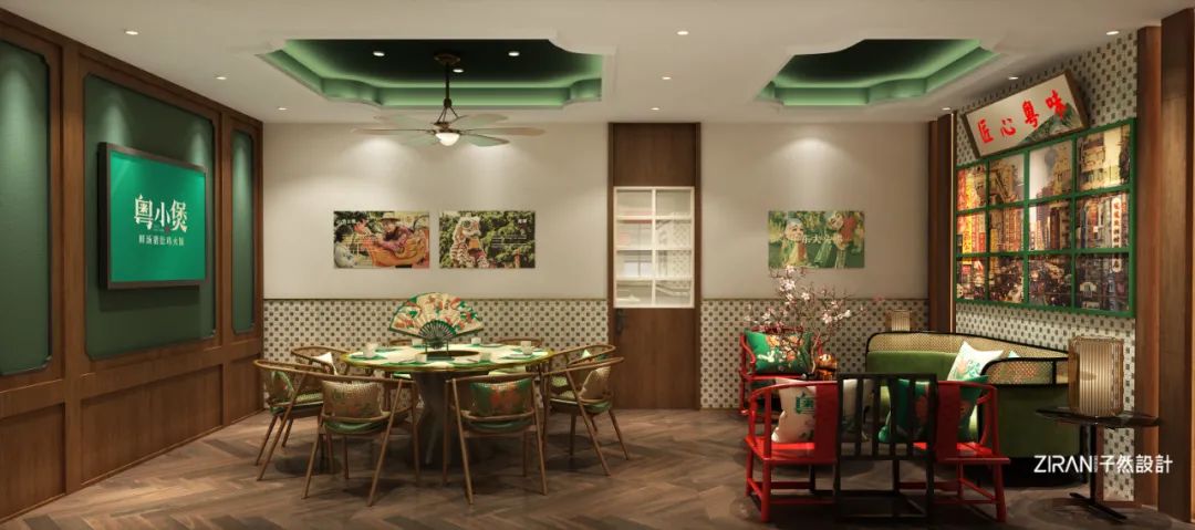 疫情过后餐馆创业思路,疫情后的餐饮门店设计案例