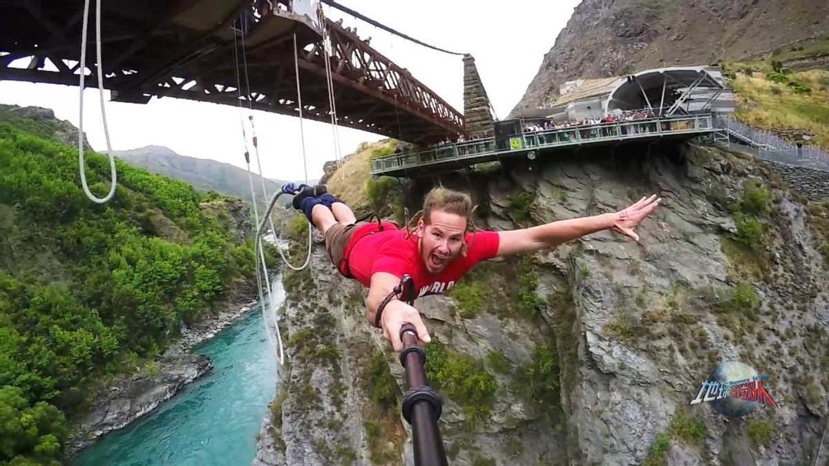 七种最危险的极限运动你知道几个,紧张刺激的极限运动