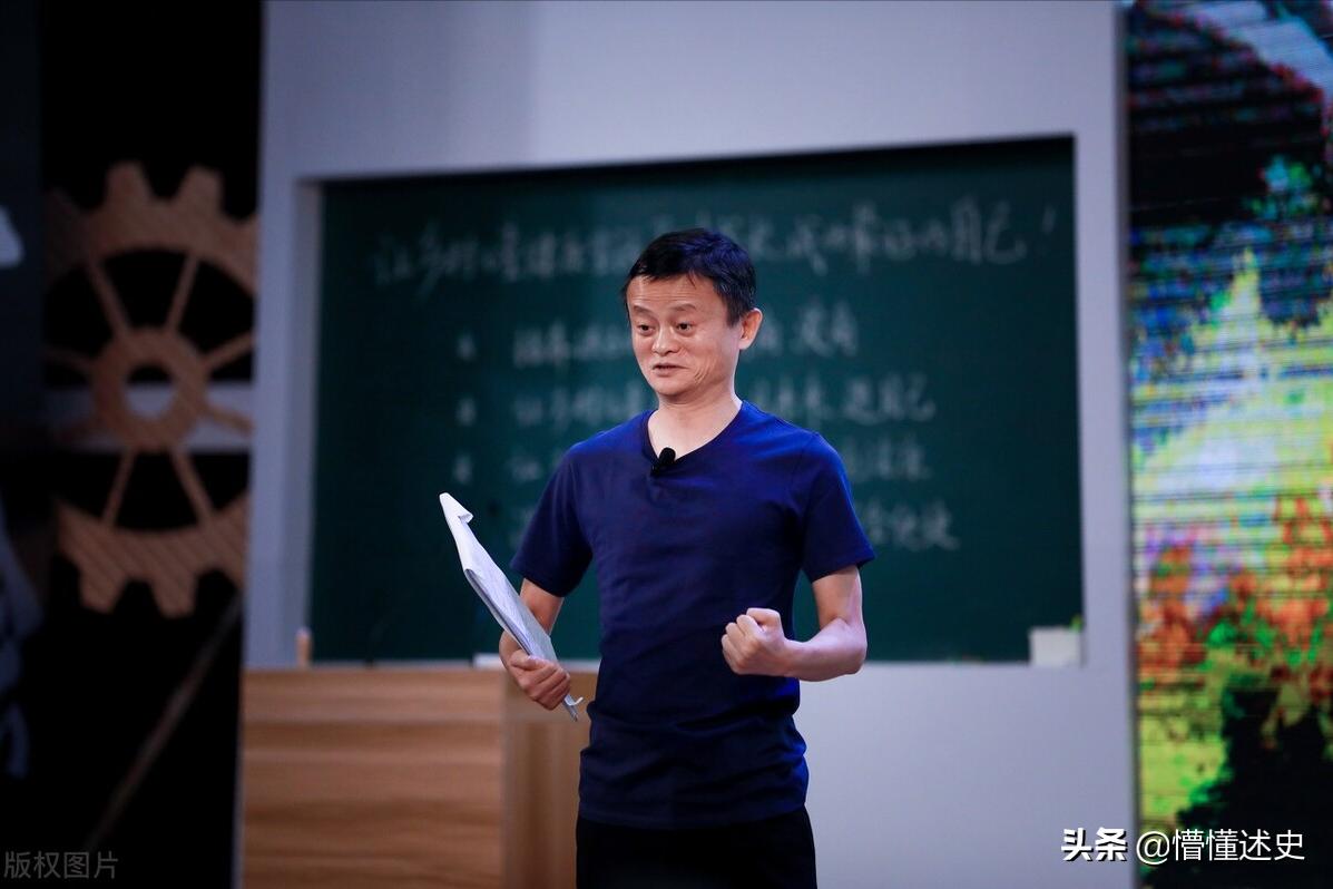 阿里最美女强人追随马云九年,阿里巴巴最厉害女高管