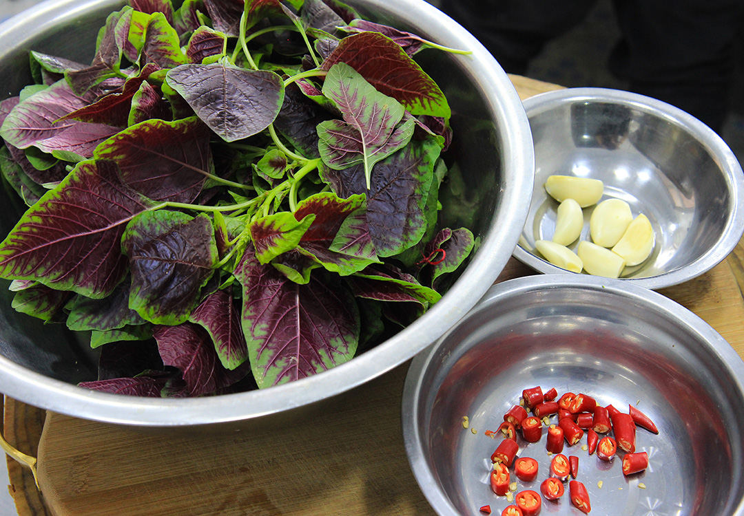 叶酸强筋骨,50岁食补叶酸最佳方法