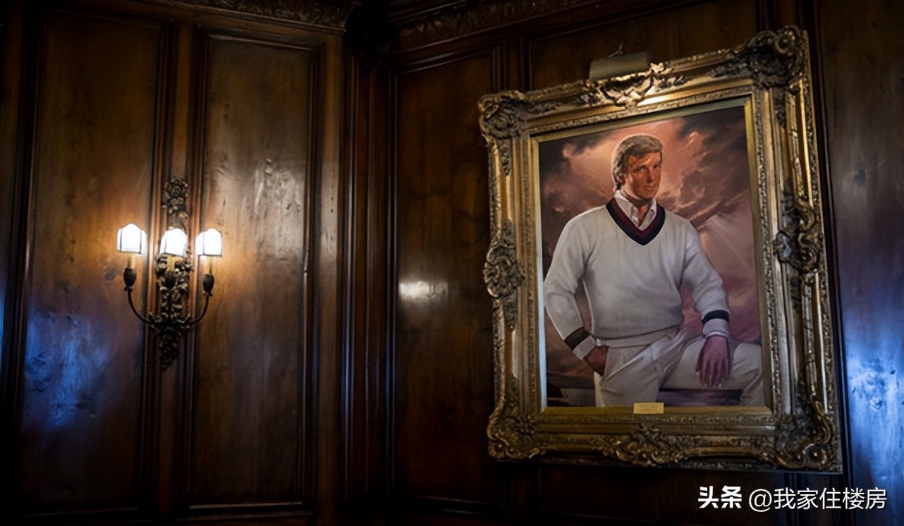 特朗普豪宅海湖庄园完整视频,特朗普在海湖庄园的演讲全文