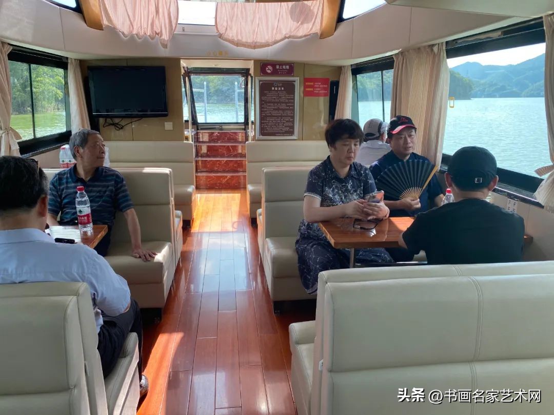 江浙沪皖海派绘画名家作品展,沪皖两地书画交流展在黄浦开展