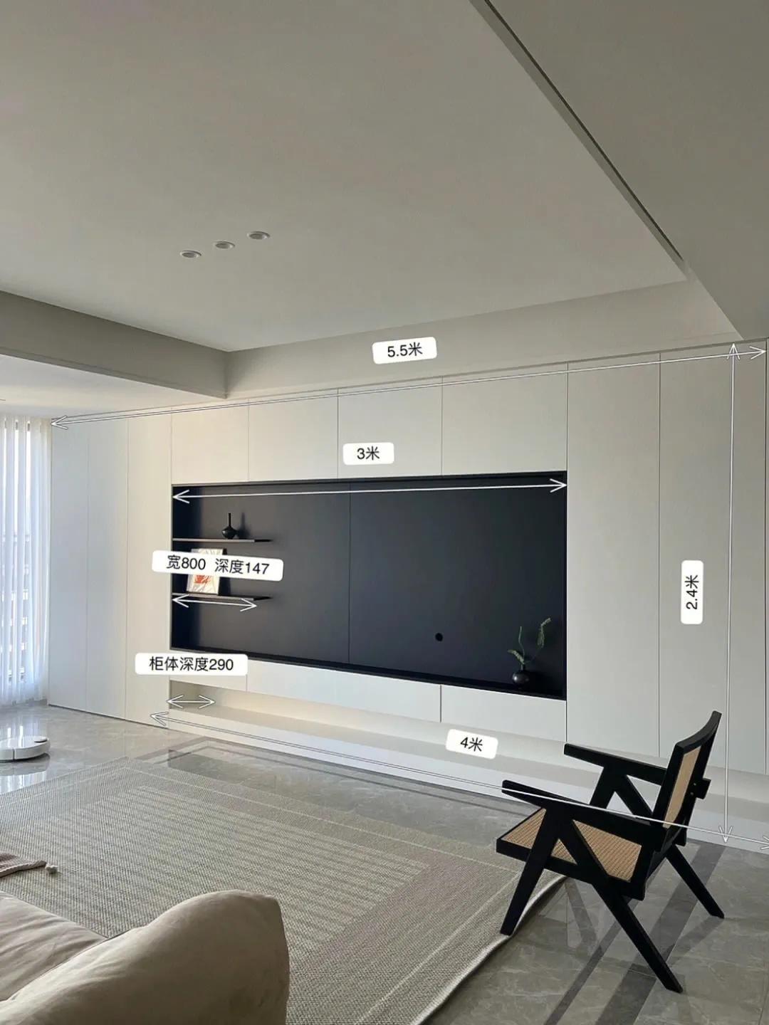 20款电视背景墙颜色设计效果图,电视背景墙设计效果图