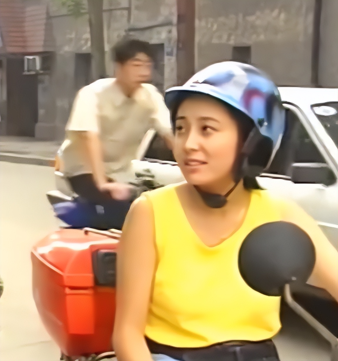 那些年我认识的上海女流氓—外烟圈大阿姐（岁月静好，珍惜当下）