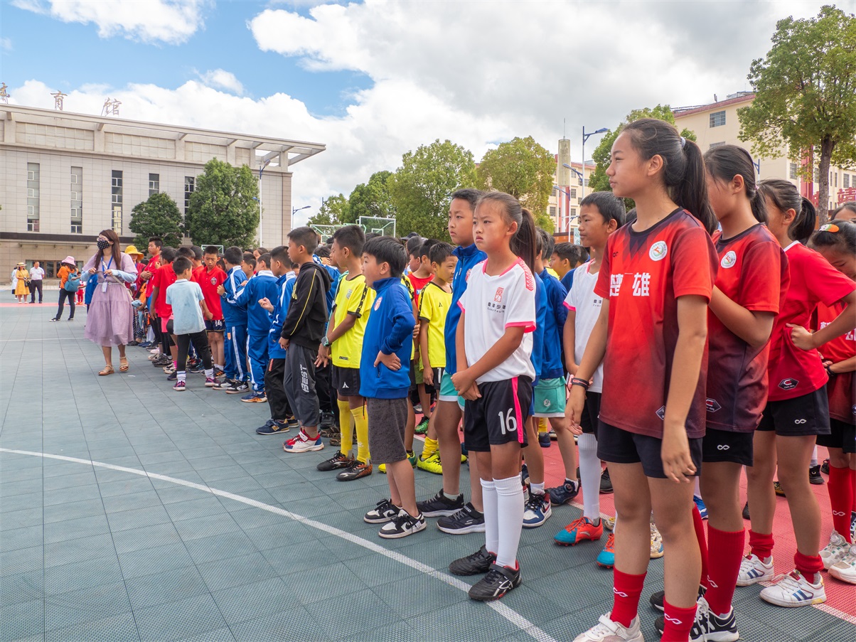 云南青少年足球联赛曲靖赛程表,云南省第四届青少年足球联赛