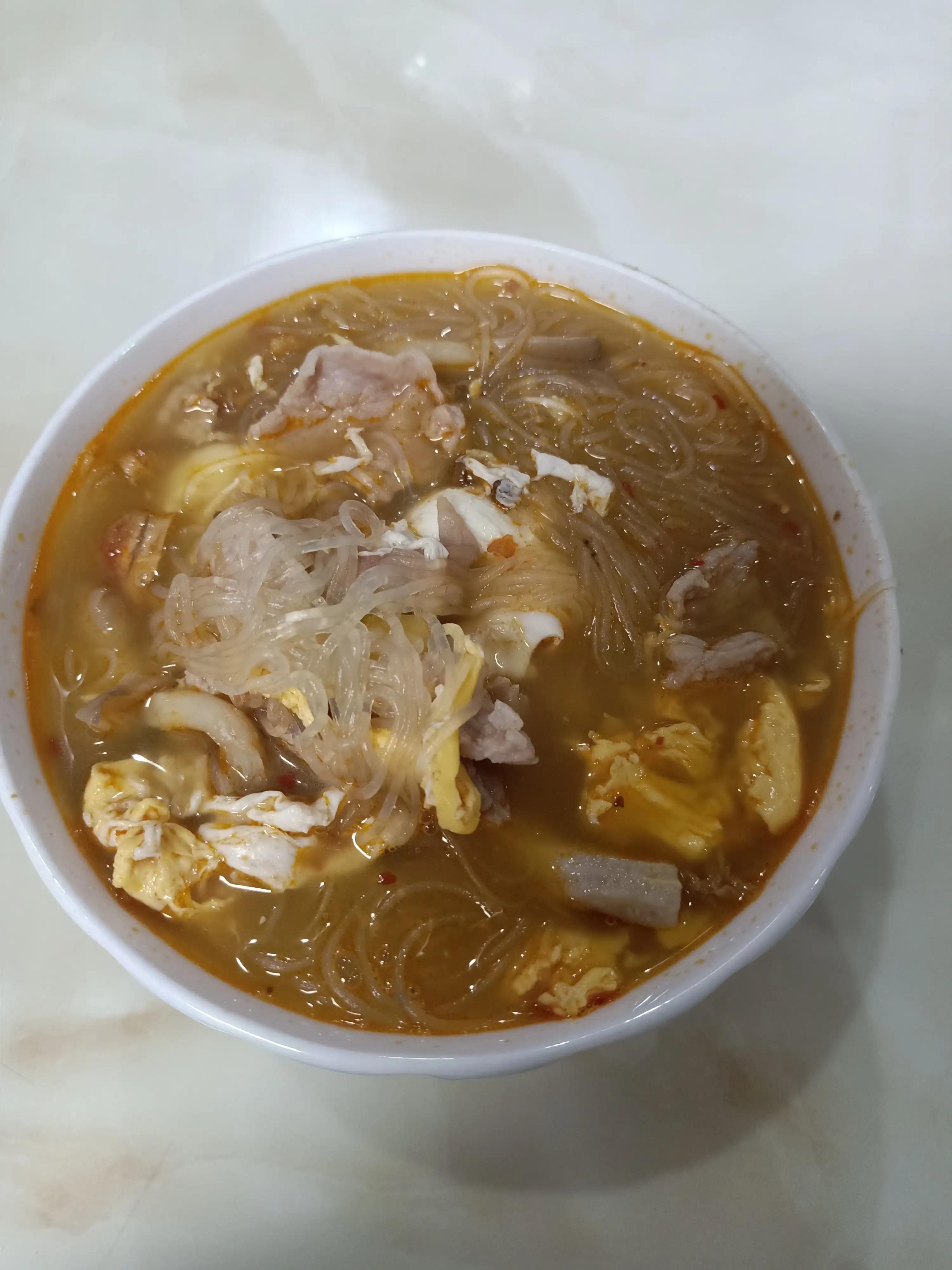 一碗粉丝的原创,一碗粉丝