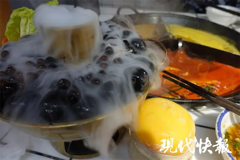 一家被火锅耽误的甜品店,被甜品耽误的火锅店探店