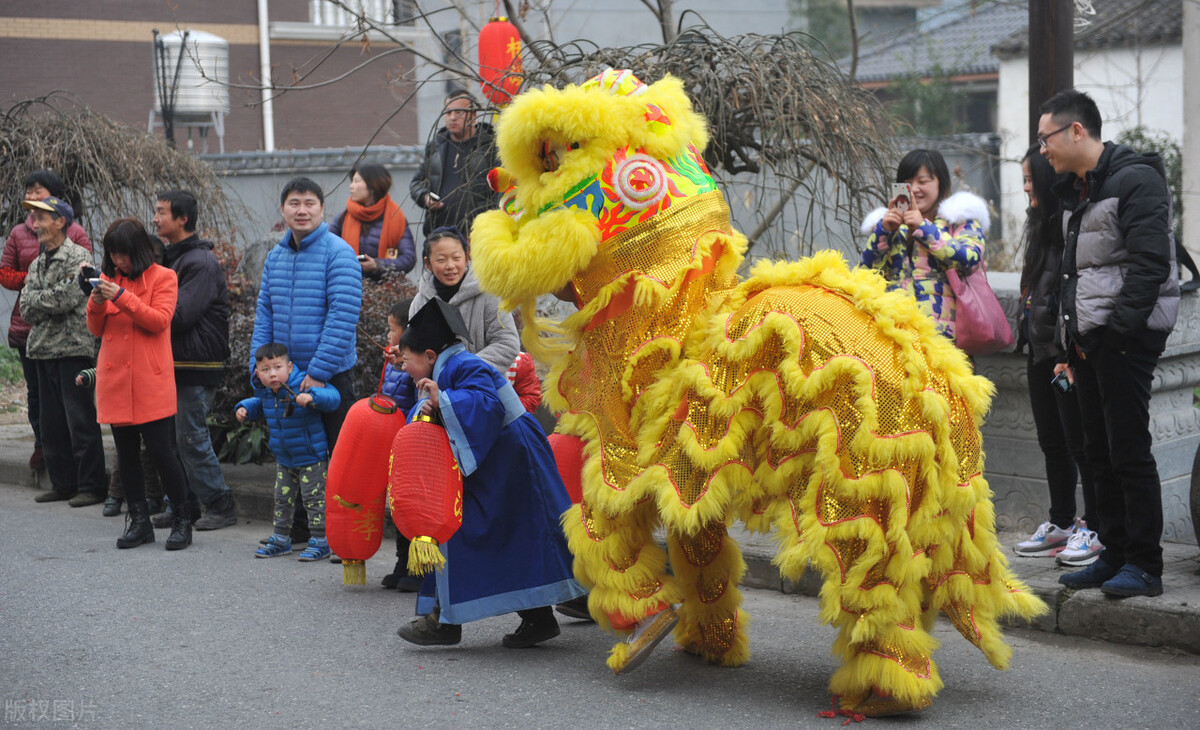 农村舞狮介绍,闽南舞狮大全