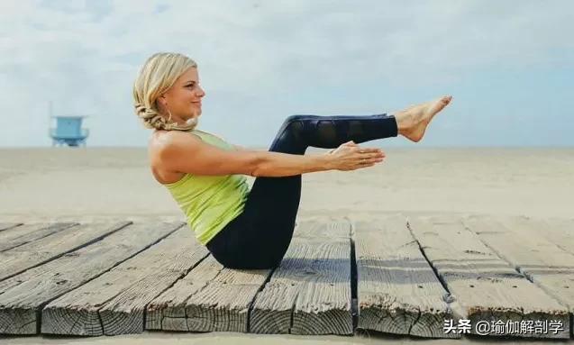 瑜伽仰卧起坐多少时间可以瘦肚子,减肚子仰卧动作