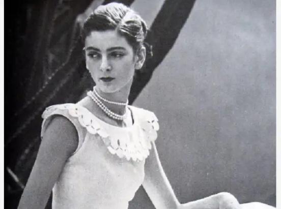 岁月不败美人老奶奶,92岁超模卡门岁月从不败美人