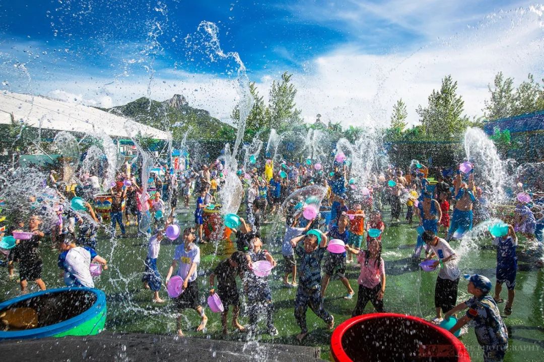 “老鼠爱大米”本周六空降象山影视城大宋奇妙夜