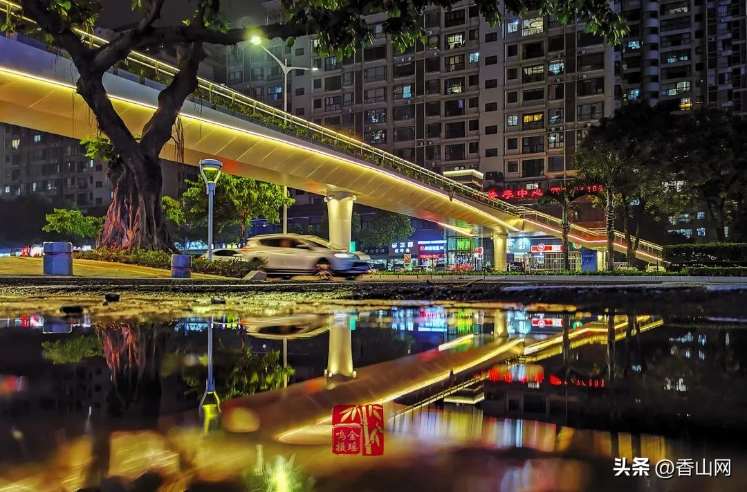 珠海新修的观光栈道,珠海城市观景长廊