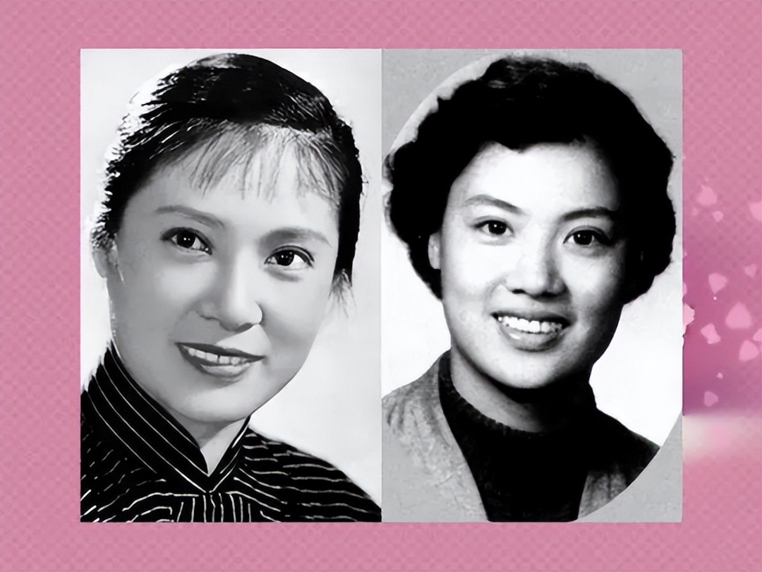 内地8对“影视姐妹花”：一样的美丽有名，命运却截然不同