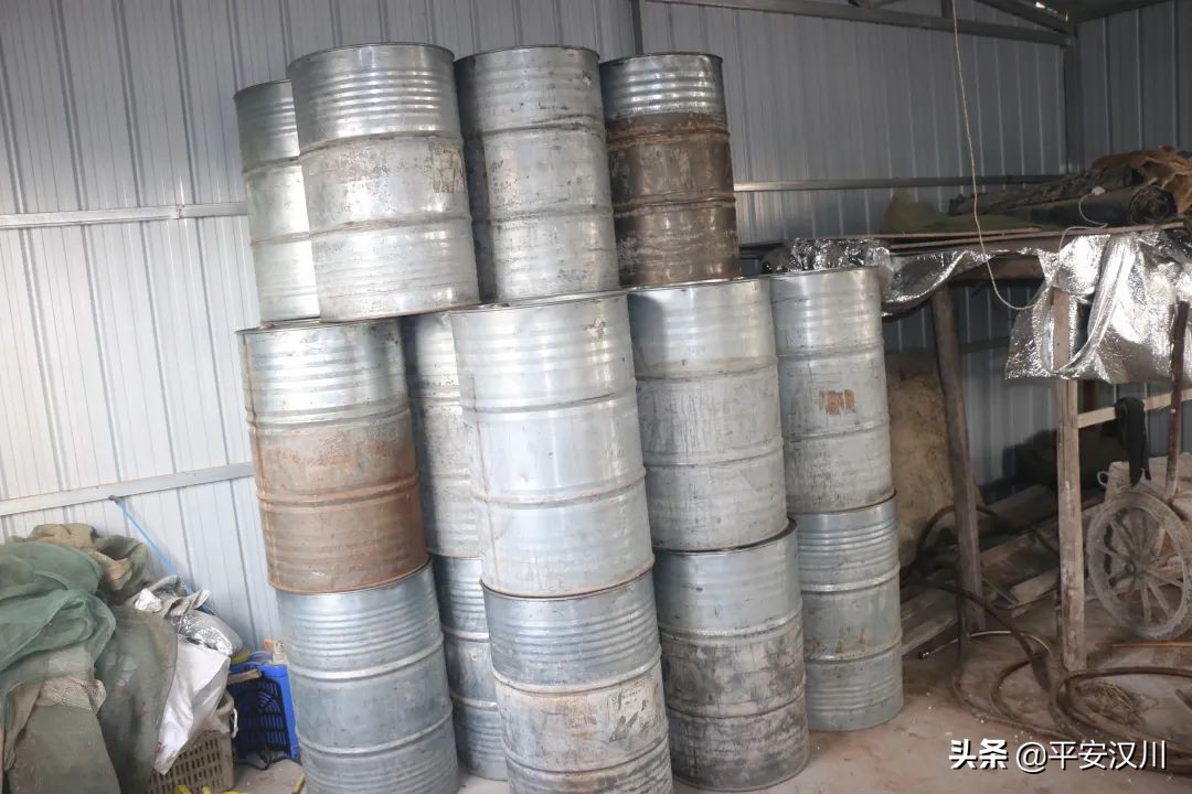 警方打掉一盗窃柴油团伙,侦破盗窃柴油案件全过程