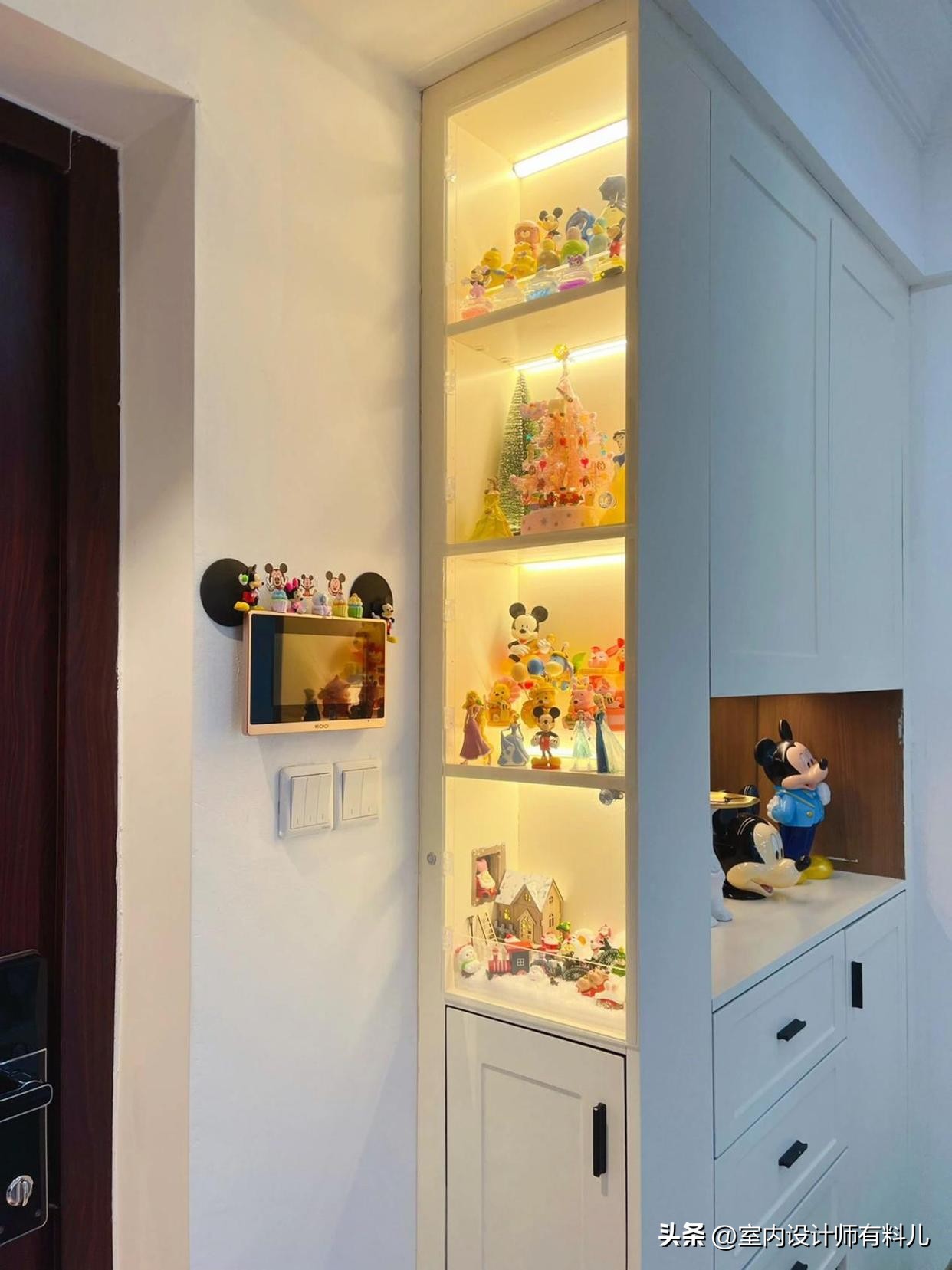 小户型最佳收纳柜,这是我见过最强收纳家具