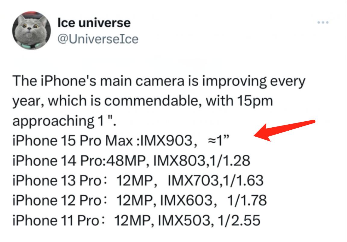 iphone15promax概念图80倍变焦,iphone15promax外观被曝
