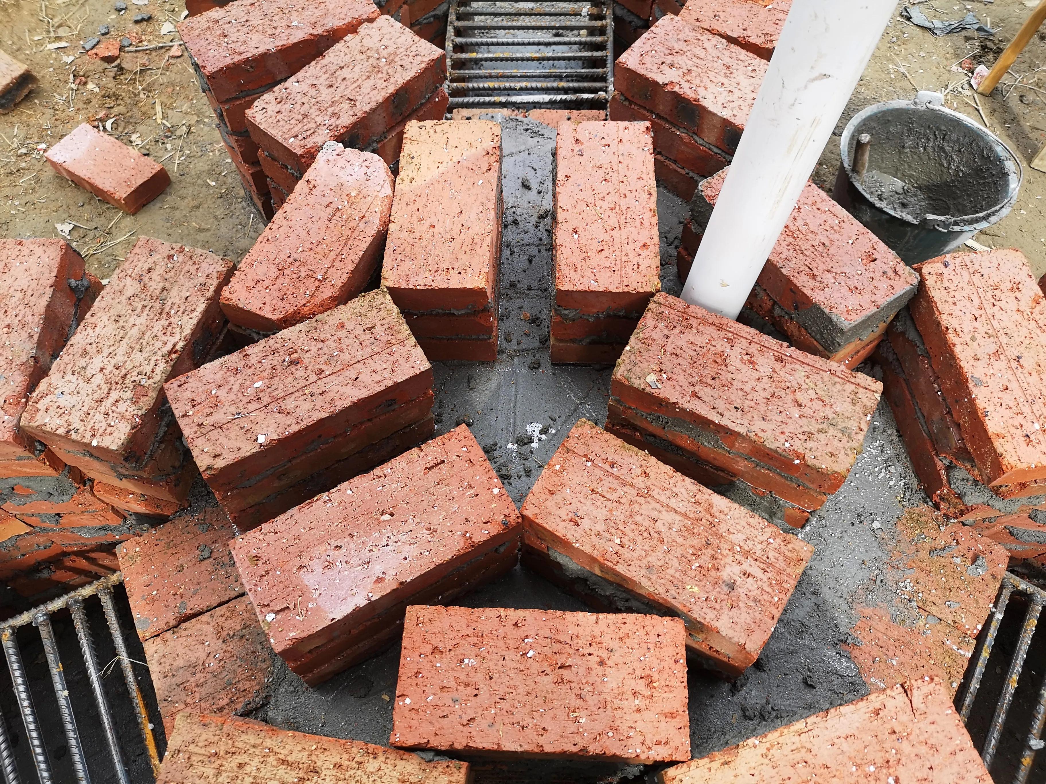 梅花灶视频教程,连环灶制作全过程