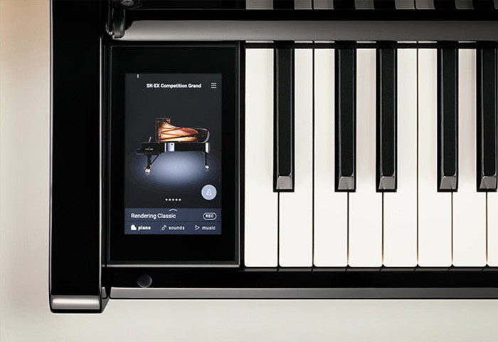 三万的kawai高端旗舰电钢琴怎么样？强烈推荐KawaiCA901！
