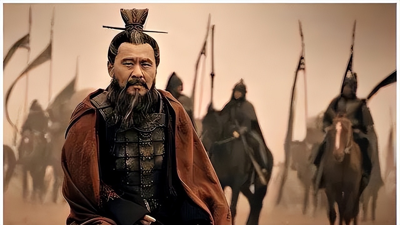 黄忠为什么被列入五虎上将,五虎大将黄忠简历