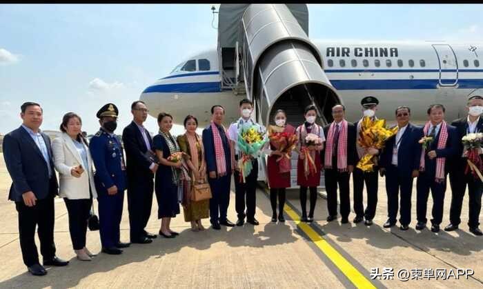 入柬中国游客暴涨！多条往返中国航班已降至千元以下